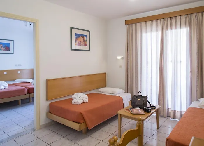 Erato Studios & Apartments Kos Town