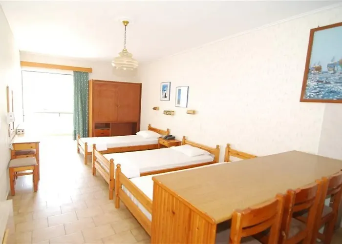 Sevi Sun I Aparthotel Kos Town
