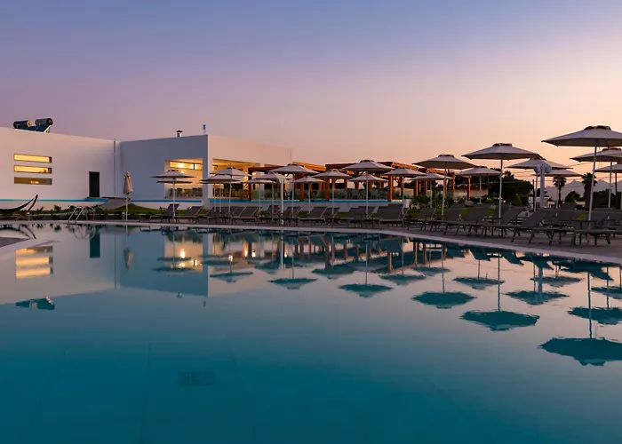 Lambi Resort Kos Town