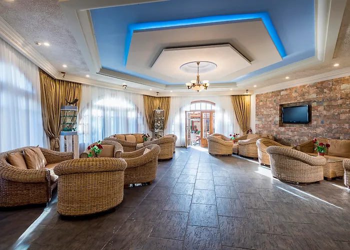 Gaia Garden Hotel Kos Town