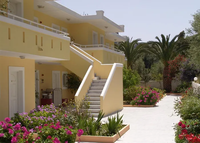 Kontessa Apartments Kefalos 