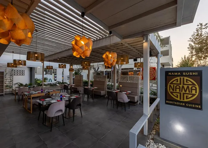 Infinity Hotel Kos Town