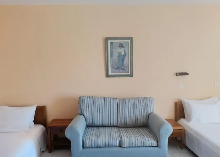 Pantheon Apartments Kos Town