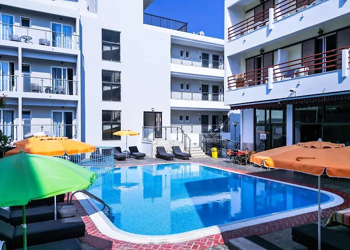 Poseidon Hotel Kos Town
