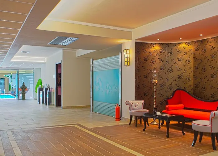 Natura Park Village Hotel & Spa Psalidi 