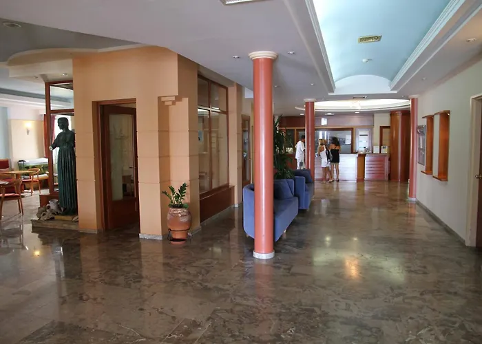 Kos Town hotels near Lambi Beach