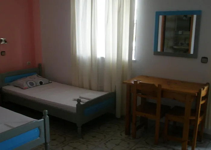 Nitsa Rooms Kos Town
