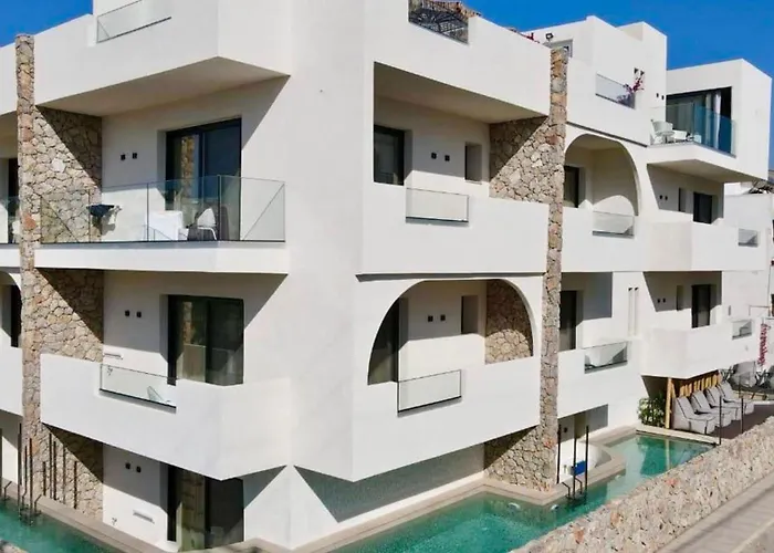 Cabana White Boutique Hotel Kardamena 