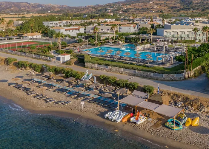 Kos Town 5 Star Hotels