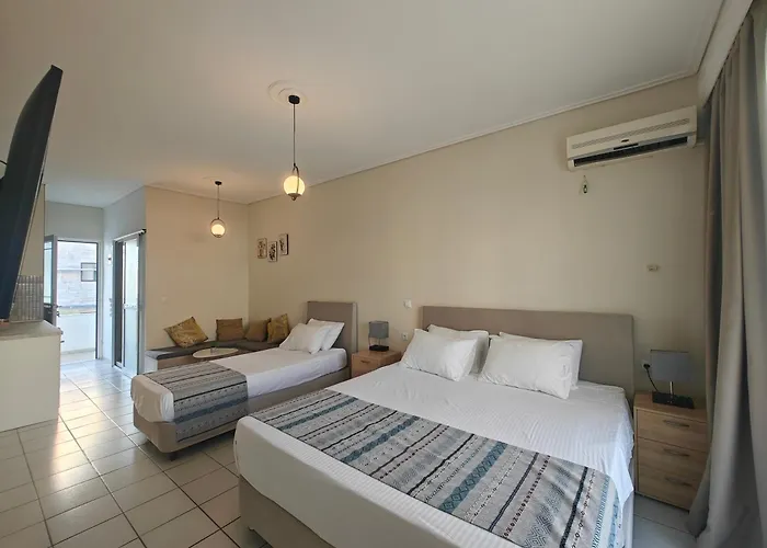 Marina Studio Appartments Kardamena 