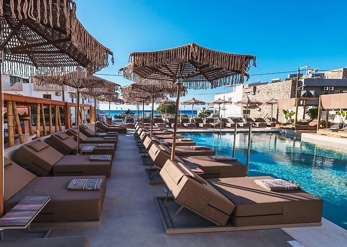Cabana Blu Lifestyle Boutique Hotel & Suites Kardamena 