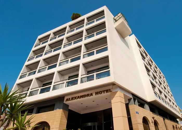 Alexandra Hotel&Apartments Kos Town
