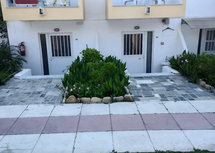 Leonidas Hotel & Studios Kos Town