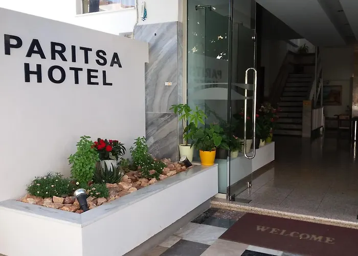 Paritsa Hotel Kos Town