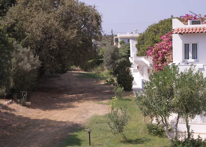 Ampavris Family Apartments Kos Town