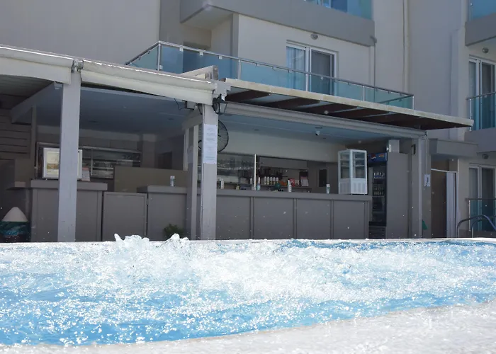 Bristol Sea View Apartments Kos Town