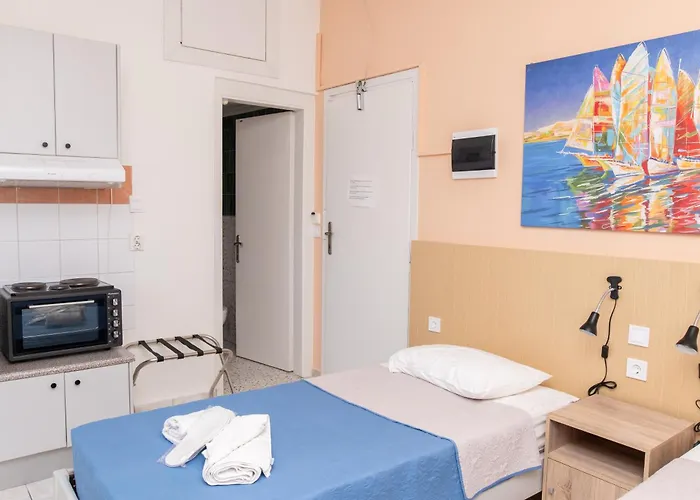 Achilleas Hotel Apartments Kos Town