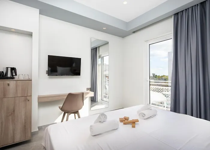 Sonia Hotel & Suites - Adults Only Kos Town