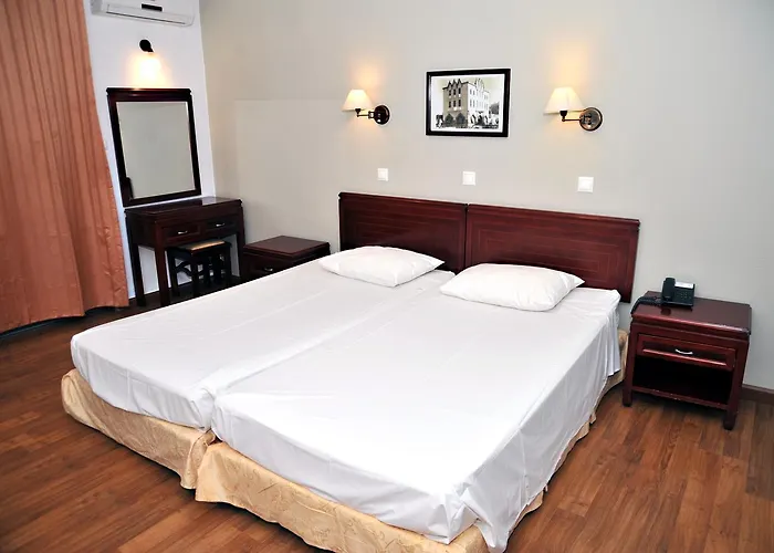 Santa Marina Hotel Apartments Kos Town
